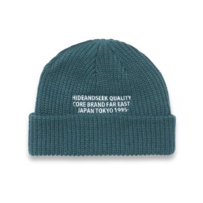 HIDE AND SEEK / Knit Cap ＜23aw＞