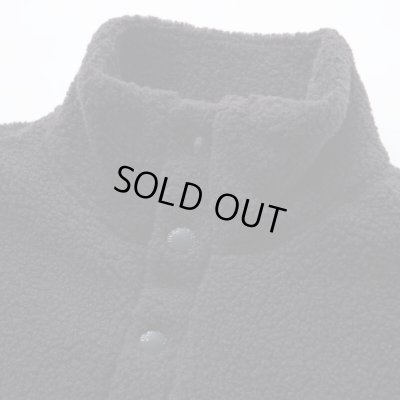 RATS / STAND COLLAR FLEECE