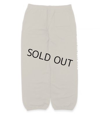 HIDE AND SEEK / HS Sweat Pant-1 ＜23AW＞