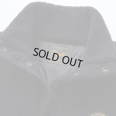 RATS / STAND COLLAR FLEECE