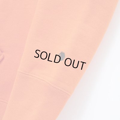 RATS / CROSS NECK HOODIE BLACK TAG