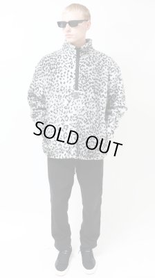 HIDE AND SEEK / Boa Half ZipJacket