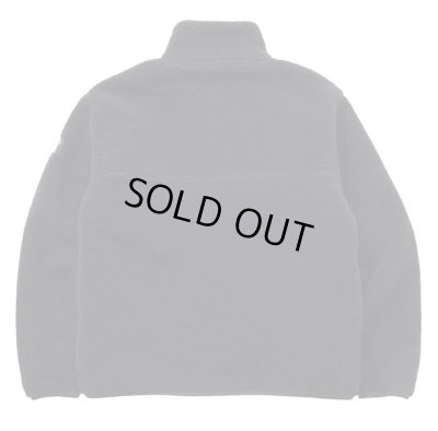 RATS / STAND COLLAR FLEECE