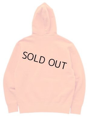 RATS / CROSS NECK HOODIE BLACK TAG