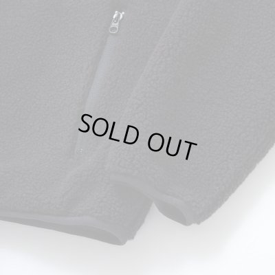 RATS / STAND COLLAR FLEECE