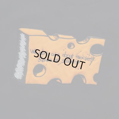 RATS / CHEESE CREW NECK SWEAT