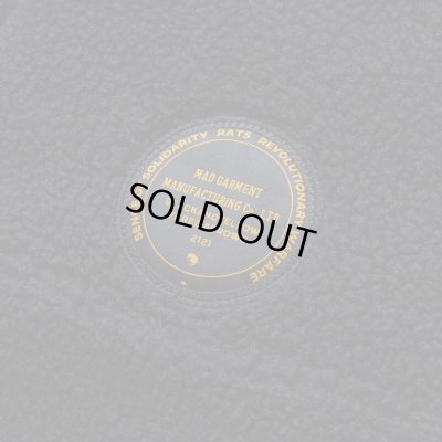 RATS / STAND COLLAR FLEECE