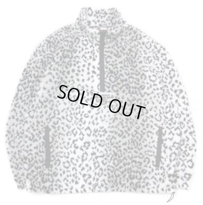 HIDE AND SEEK / Boa Half ZipJacket