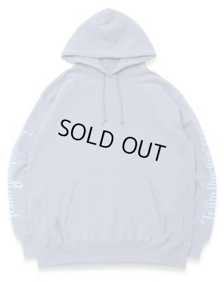 HIDE AND SEEK / C-Hill Hooded Sweat Shirt