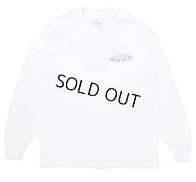 CHALLENGER / CHALLENGER x MOON Equipped L/S TEE