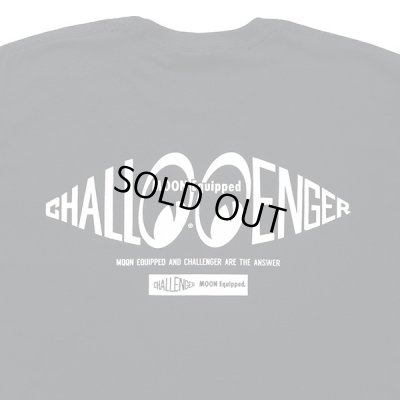 CHALLENGER / CHALLENGER x MOON Equipped L/S TEE