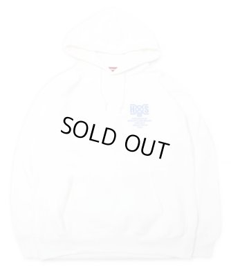 HIDE AND SEEK / HS×BH Hooded Sweat Shirt