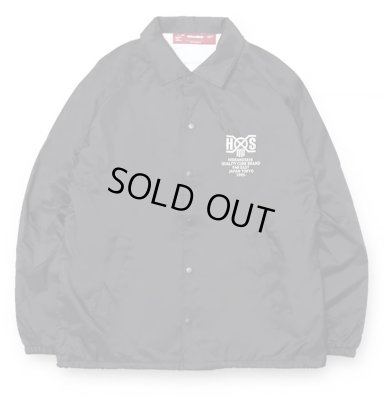 HIDE AND SEEK / HS×BH Team Jacket