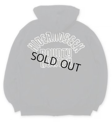 HIDE AND SEEK / HS×BH Zip Hooded Sweat Shirt