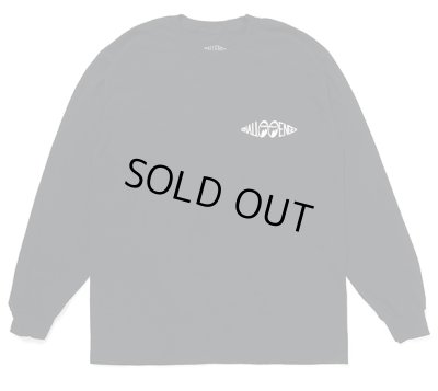 CHALLENGER / CHALLENGER x MOON Equipped L/S TEE