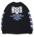 HIDE AND SEEK / HS×BH L/S Tee