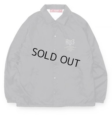 HIDE AND SEEK / HS×BH Team Jacket