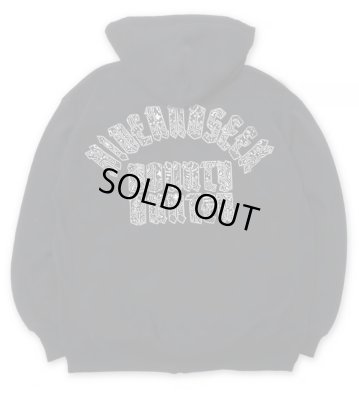 HIDE AND SEEK / HS×BH Zip Hooded Sweat Shirt