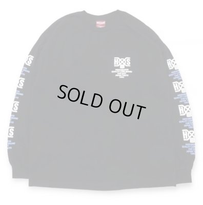 HIDE AND SEEK / HS×BH L/S Tee