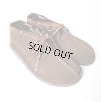 RECOGNIZE / RECOGNIZE / CLARKS FRINGE DESERT TREK