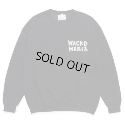 WACKO MARIA / NECKFACE / SWEAT SHIRT