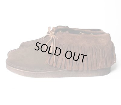 RECOGNIZE / RECOGNIZE / CLARKS FRINGE DESERT TREK