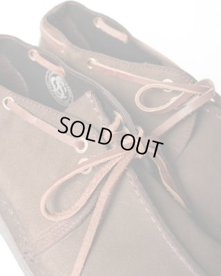 RECOGNIZE / RECOGNIZE / CLARKS FRINGE DESERT TREK