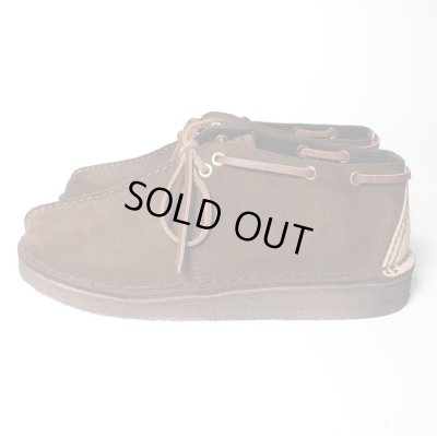 RECOGNIZE / RECOGNIZE / CLARKS FRINGE DESERT TREK