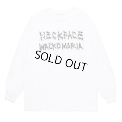 WACKO MARIA / NECKFACE / CREW NECK LONG SLEEVE T-SHIRT