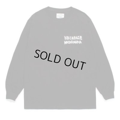 WACKO MARIA / NECKFACE / CREW NECK LONG SLEEVE T-SHIRT