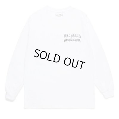 WACKO MARIA / NECKFACE / CREW NECK LONG SLEEVE T-SHIRT