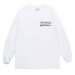 WACKO MARIA / NECKFACE / CREW NECK LONG SLEEVE T-SHIRT