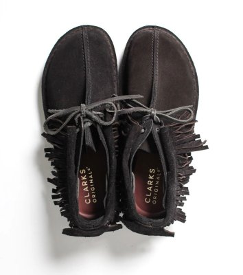 RECOGNIZE / RECOGNIZE / CLARKS FRINGE DESERT TREK