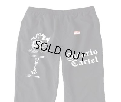 SICARIO CARTEL / 2PAC TATOOナイロンパンツ