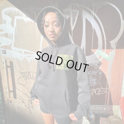 SICARIO CARTEL / WORLD PEACE_Hoodie