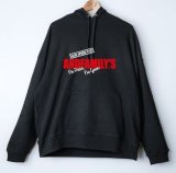 Lサイズ 古着 Andfamily アンドファミリー パーカー AND FAMILY(アンドファミリー) / パーカー/ハーフジップ/L