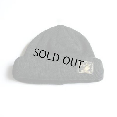 ANDFAMILY / DOUBLE ROLL RAYON CAP