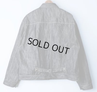 ANDFAMILY / DENIM JACKET RECORD - S1XX