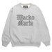 WACKO MARIA / HEAVY WEIGHT CREW NECK SWEAT SHIRT