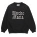 WACKO MARIA / HEAVY WEIGHT CREW NECK SWEAT SHIRT