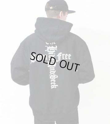 HIDE AND SEEK / The H&S Hooded Sweat Shirt