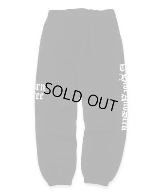 HIDE AND SEEK / The H&S Sweat Pant