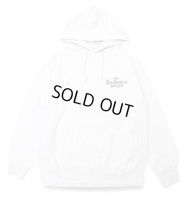 HIDE AND SEEK / The H&S Hooded Sweat Shirt