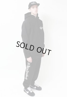 HIDE AND SEEK / The H&S Hooded Sweat Shirt