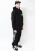 HIDE AND SEEK / The H&S Hooded Sweat Shirt