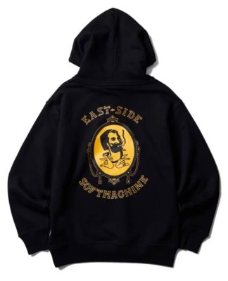 SOFTMACHINE / EAST SIDER HOODED