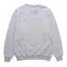 WACKO MARIA / JIRO KONAMI / SWEAT SHIRT