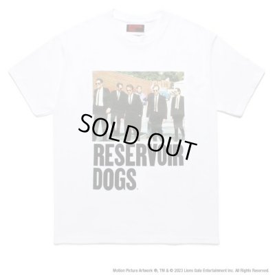 WACKO MARIA / RESERVOIR DOGS / T-SHIRT