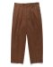 WACKO MARIA / DOUBLE PLEATED CHINO TROUSERS