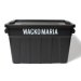 WACKO MARIA / THOR / LARGE TOTES WITH LID 75L